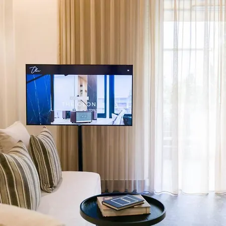 Luxury Apt Near The Beach Athens Riviera By Olon Exterior photo