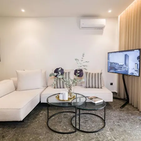Luxury Apt Near The Beach Athens Riviera By Olon Exterior photo