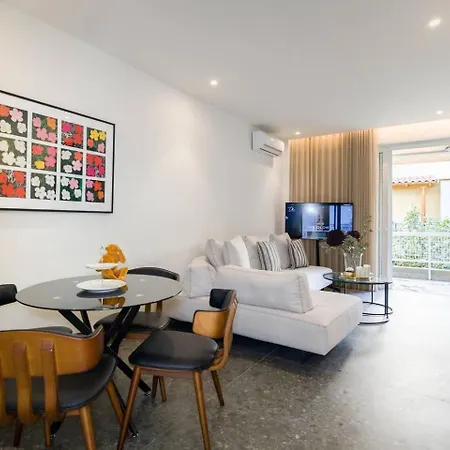 Luxury Apt Near The Beach Athens Riviera By Olon Exterior photo