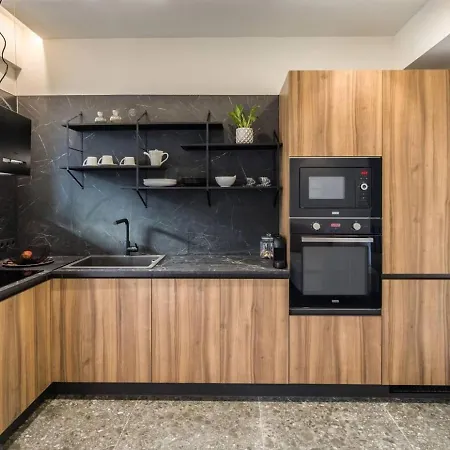 Luxury Apt Near The Beach Athens Riviera By Olon Exterior photo