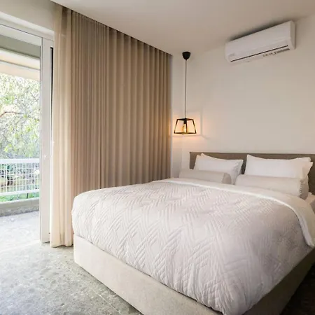 Luxury Apt Near The Beach Athens Riviera By Olon Exterior photo
