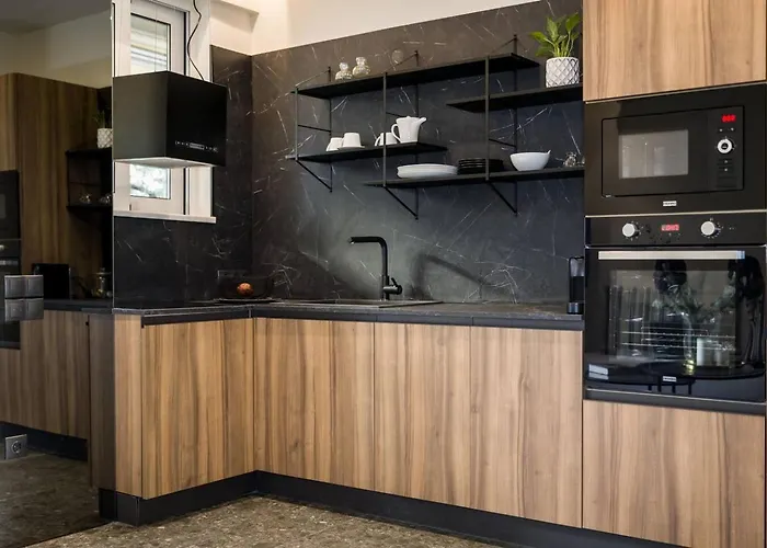 Luxury Apt Near The Beach Athens Riviera By Olon