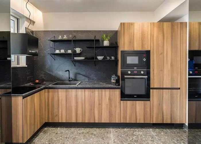 Luxury Apt Near The Beach Athens Riviera By Olon