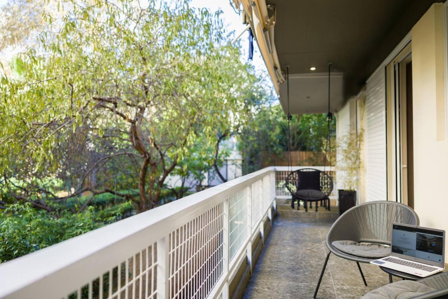 Apartment Luxury Near The Riviera By Olon Athen