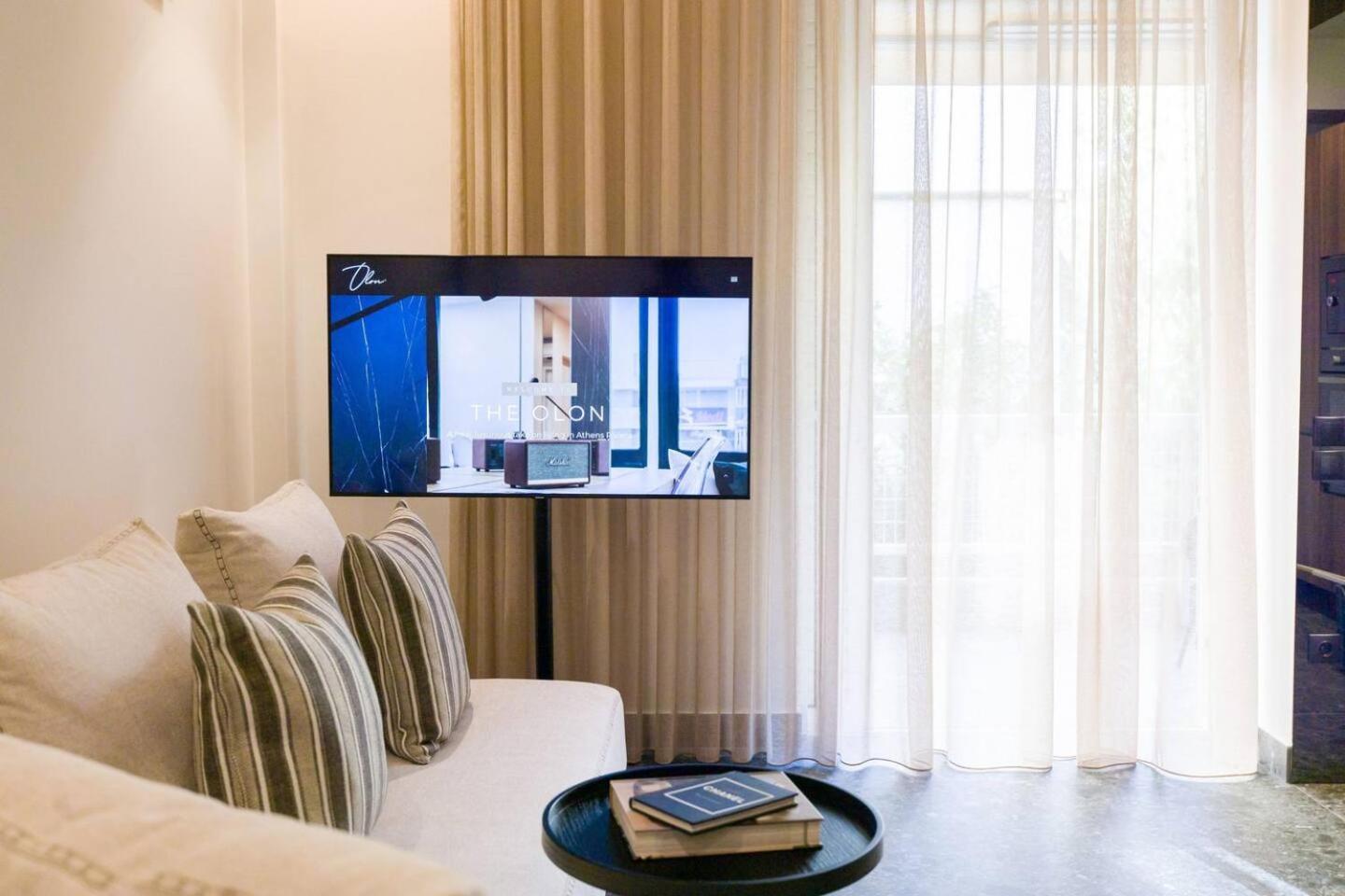 Luxury Near The Riviera By Olon Apartment *