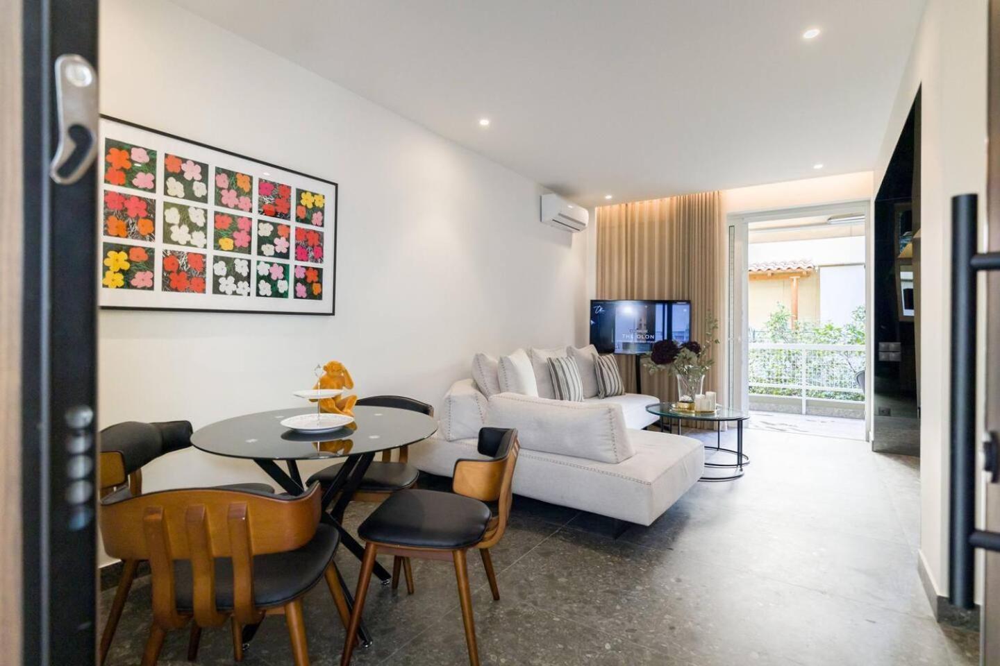 Luxury Near The Riviera By Olon Apartment Athens